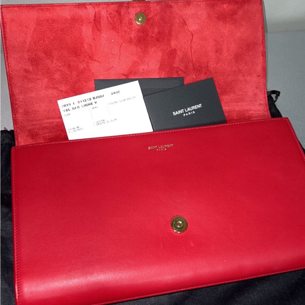 YSL all red for sale